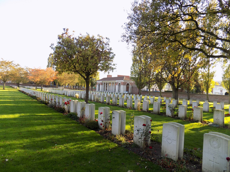 Camalou Battlefield Tours